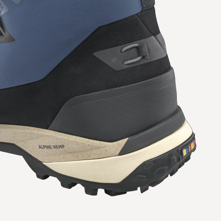 Ботинки Puez Winter Mid PTX WS (EU 38 UK 5 USw 7 СМ 24; dark denim/black)
